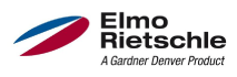 Elmo Rietschle Logo