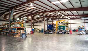 Eagle Flow Solutions Shop in Columbus, GA