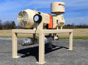 Cement Blower package