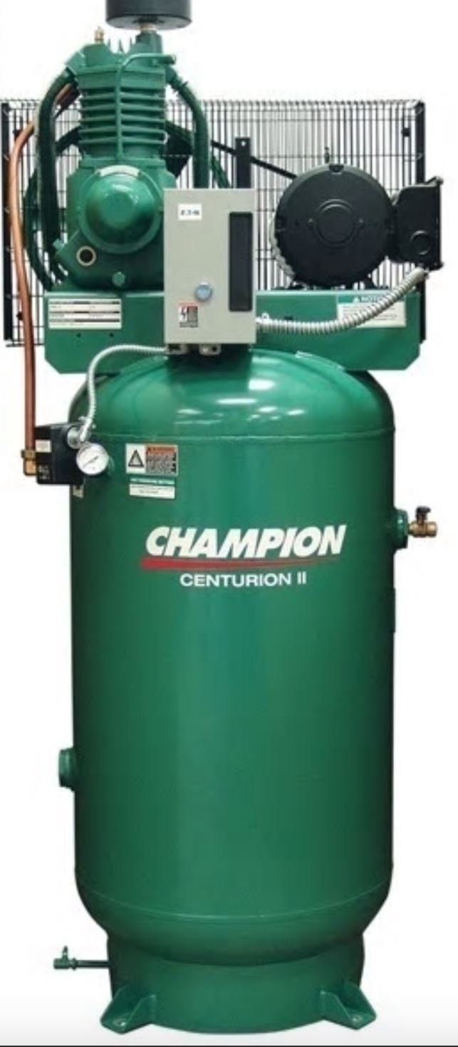 Green Champion Air Compressor